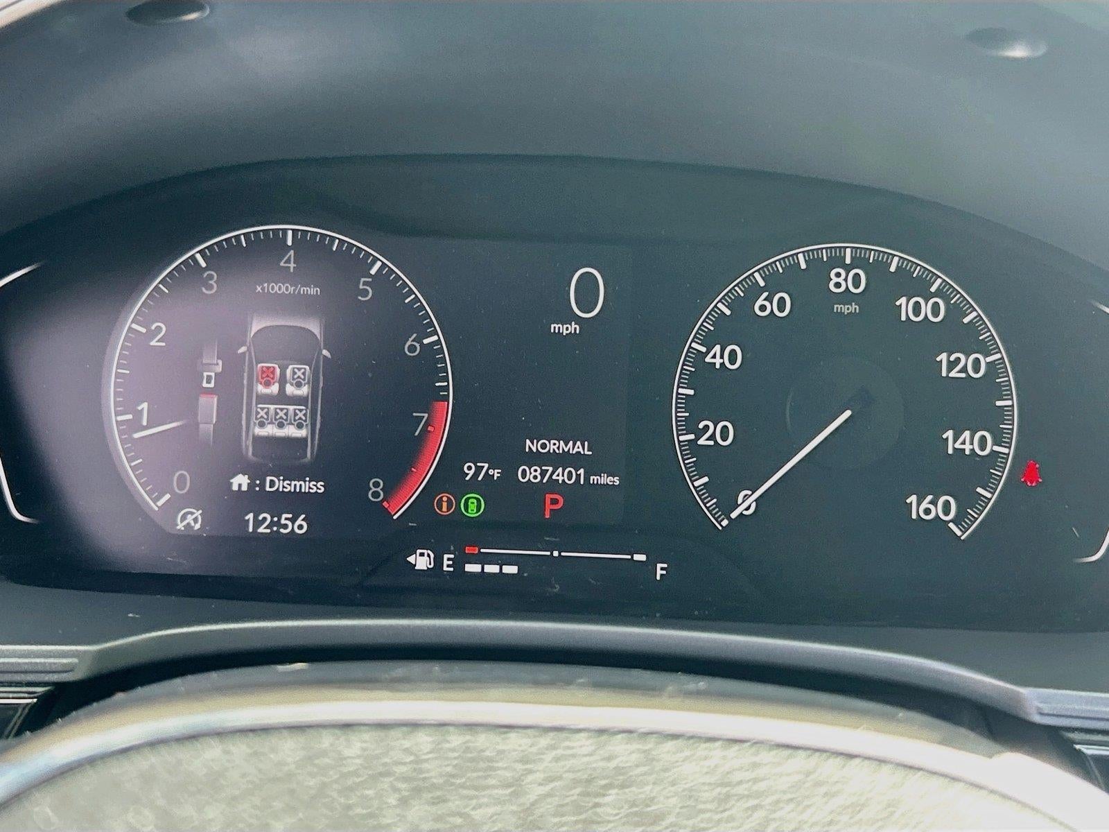 2023 Honda Civic Sedan Sport