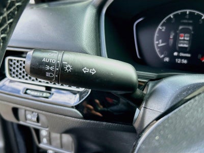 2023 Honda Civic Sedan Sport