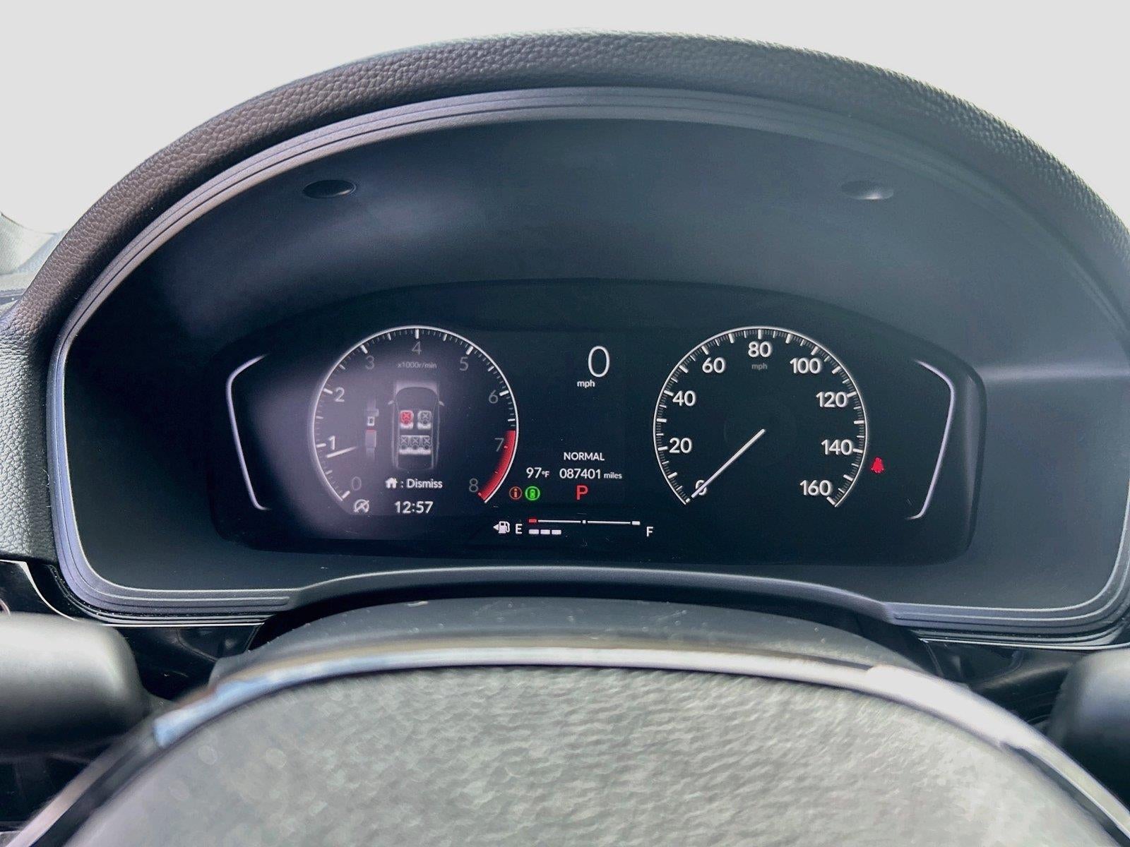 2023 Honda Civic Sedan Sport