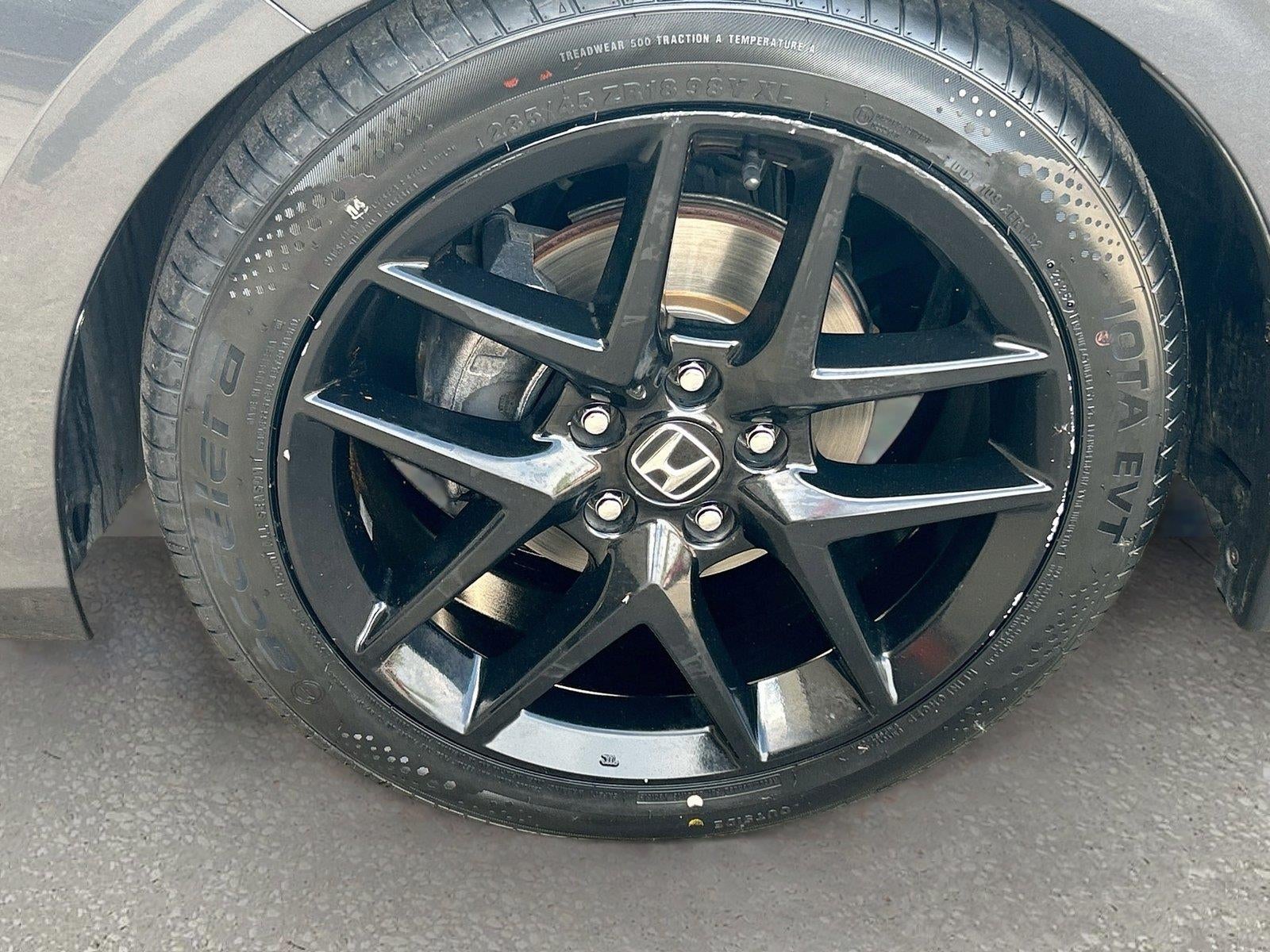 2023 Honda Civic Sedan Sport