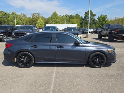 2023 Honda Civic Sedan Sport