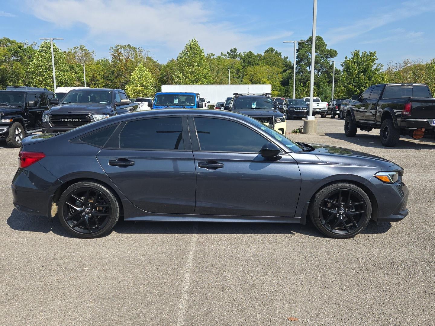 2023 Honda Civic Sedan Sport
