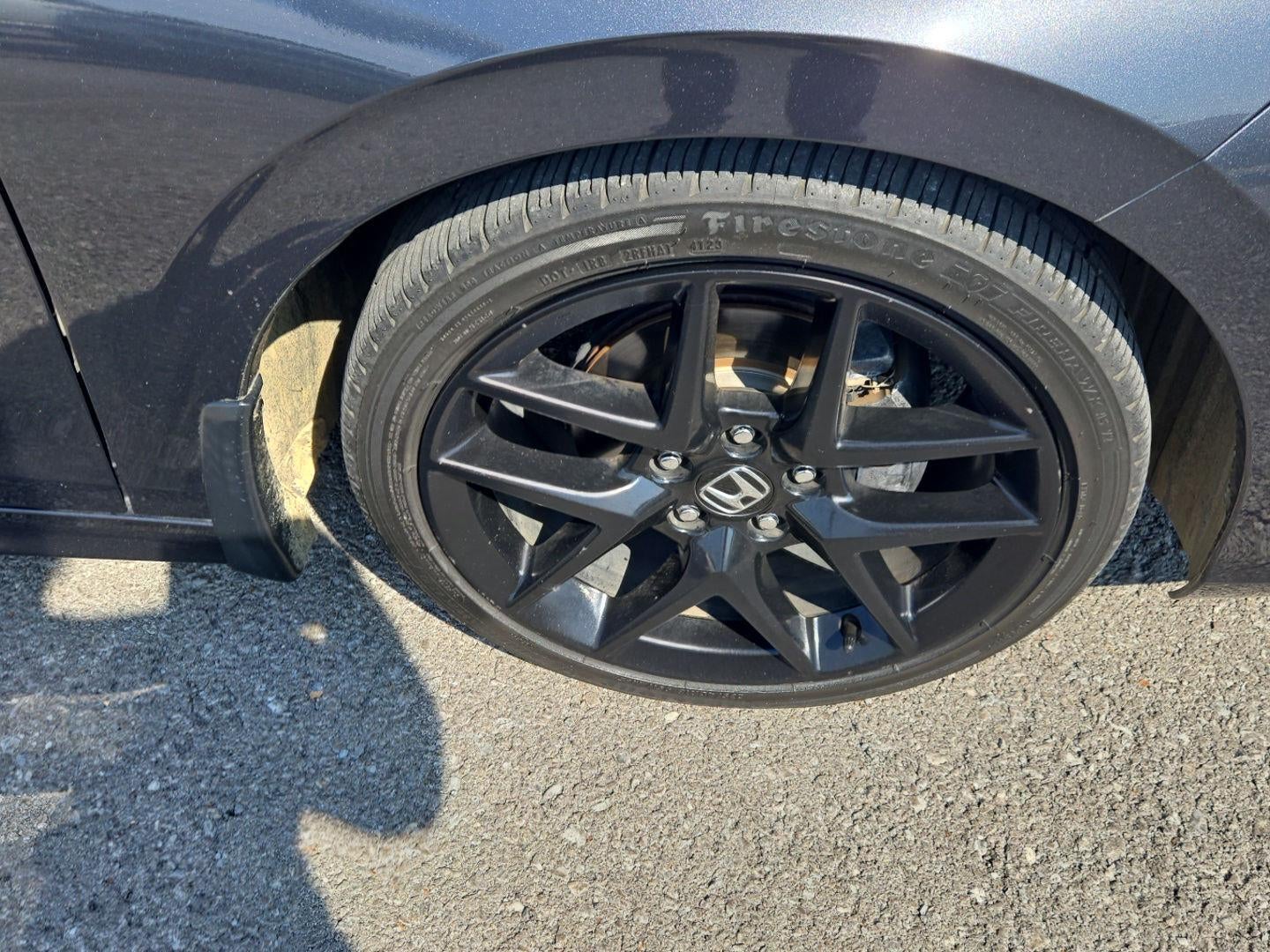 2023 Honda Civic Sedan Sport