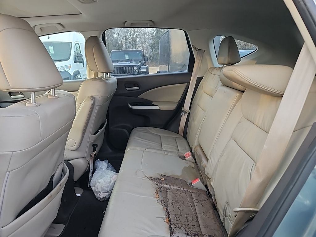 2012 Honda CR-V EX-L