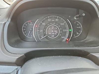 2012 Honda CR-V EX-L