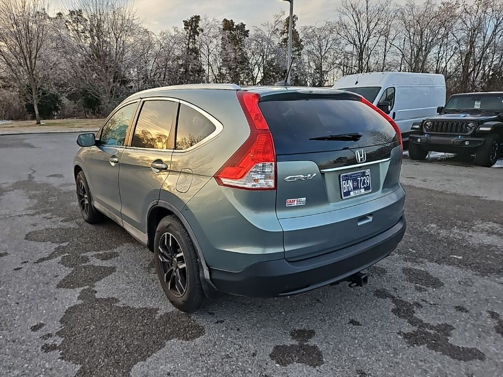 2012 Honda CR-V EX-L