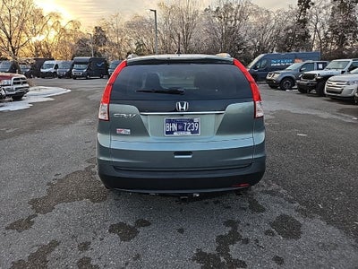 2012 Honda CR-V EX-L