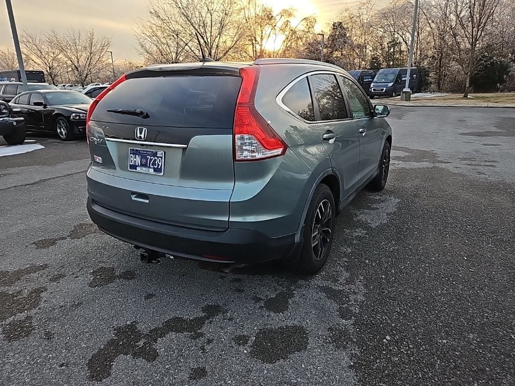 2012 Honda CR-V EX-L