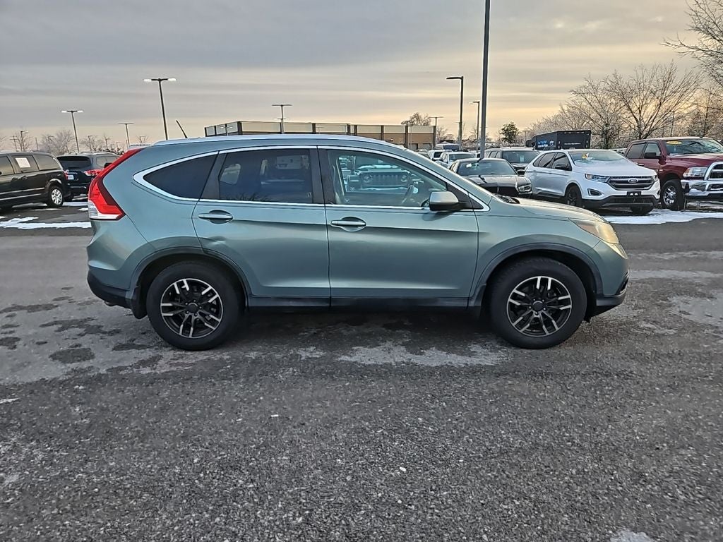 2012 Honda CR-V EX-L