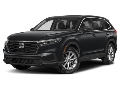 2024 Honda CR-V EX-L 2WD