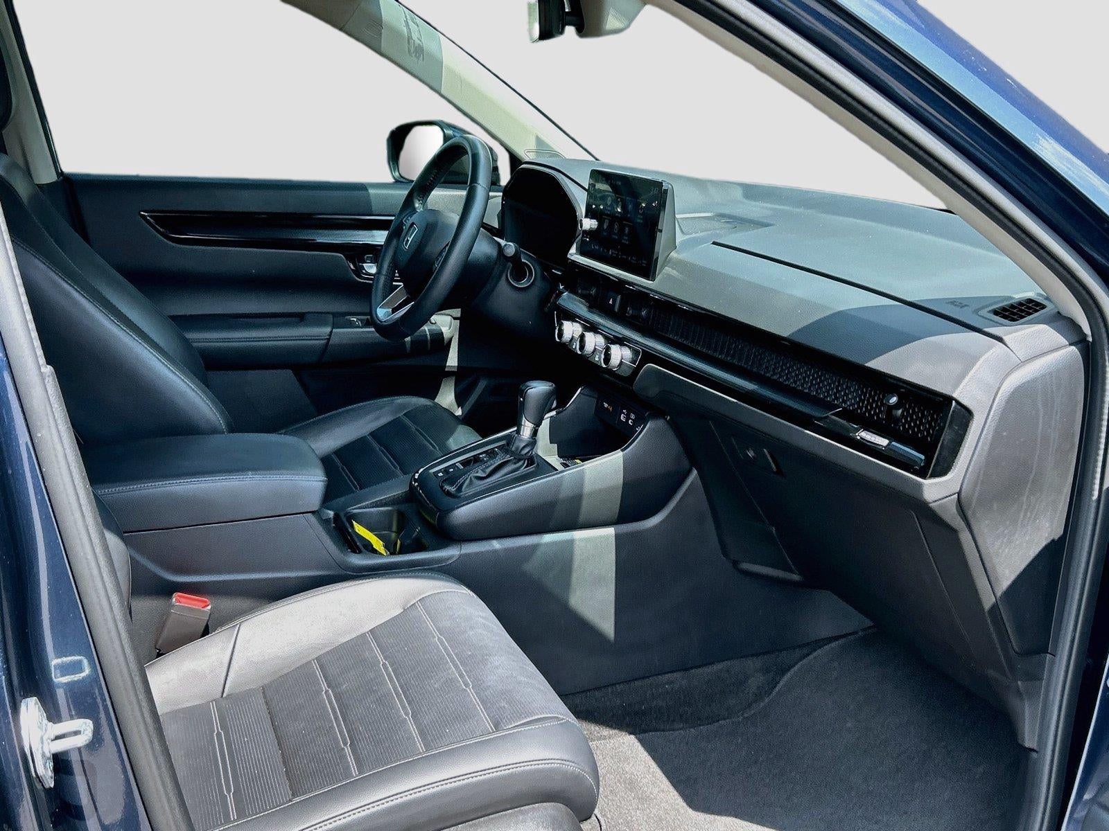 2024 Honda CR-V EX-L 2WD