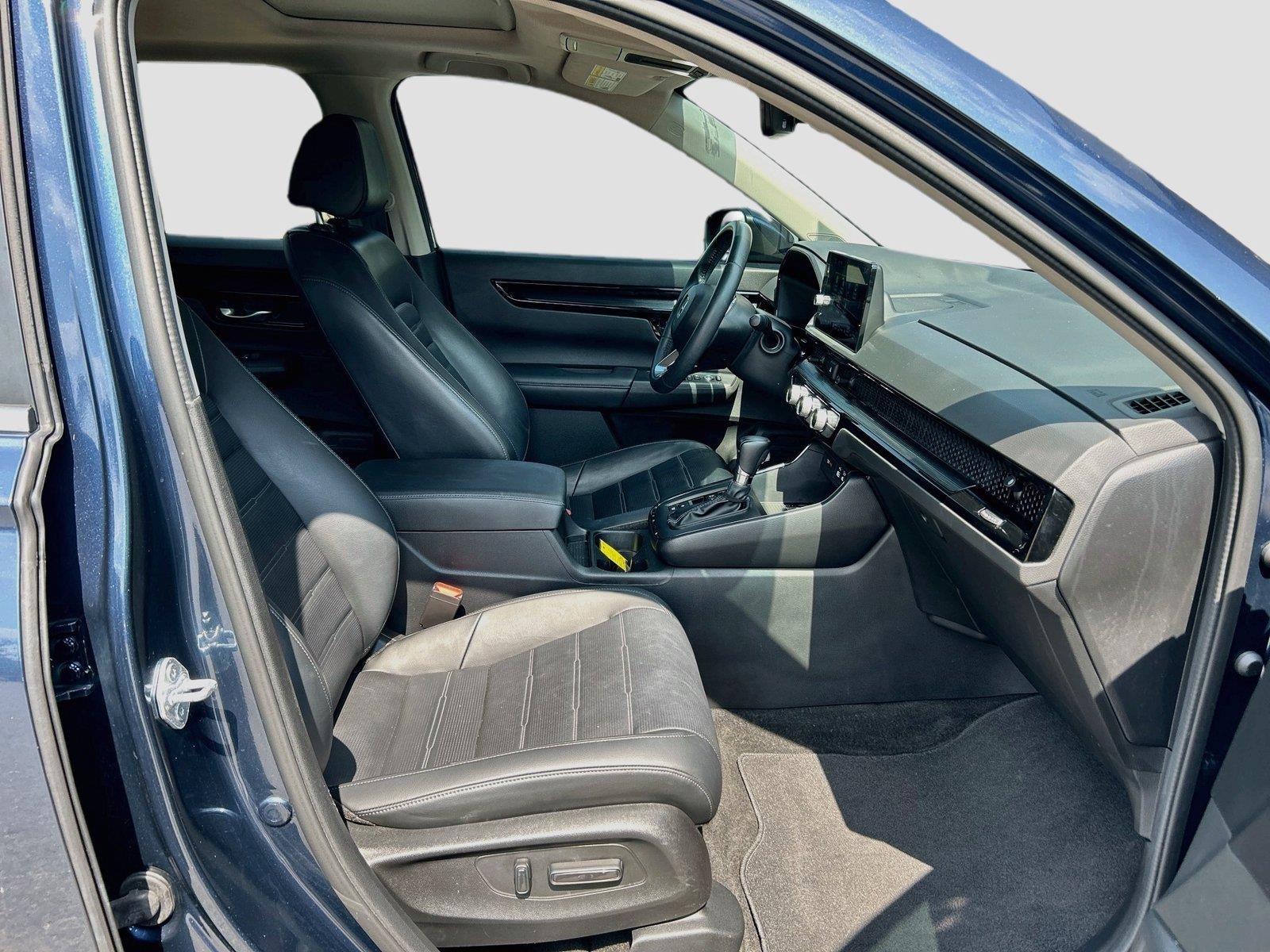 2024 Honda CR-V EX-L 2WD