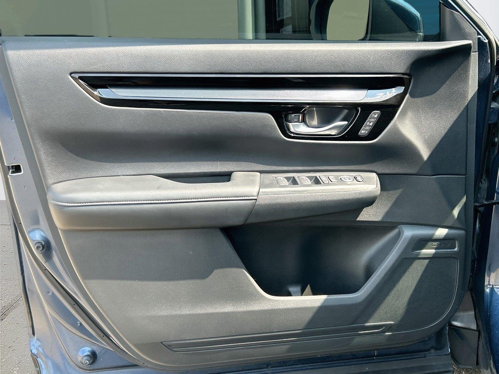 2024 Honda CR-V EX-L 2WD