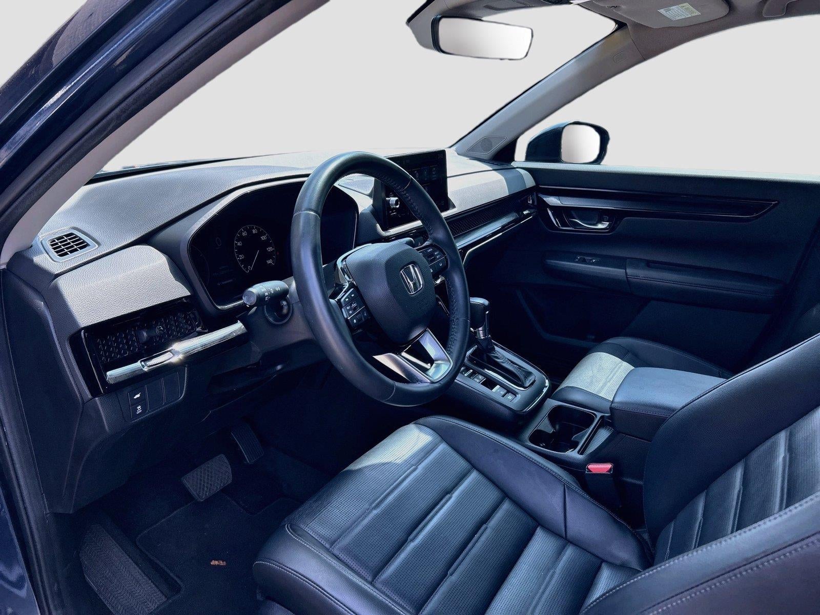 2024 Honda CR-V EX-L 2WD