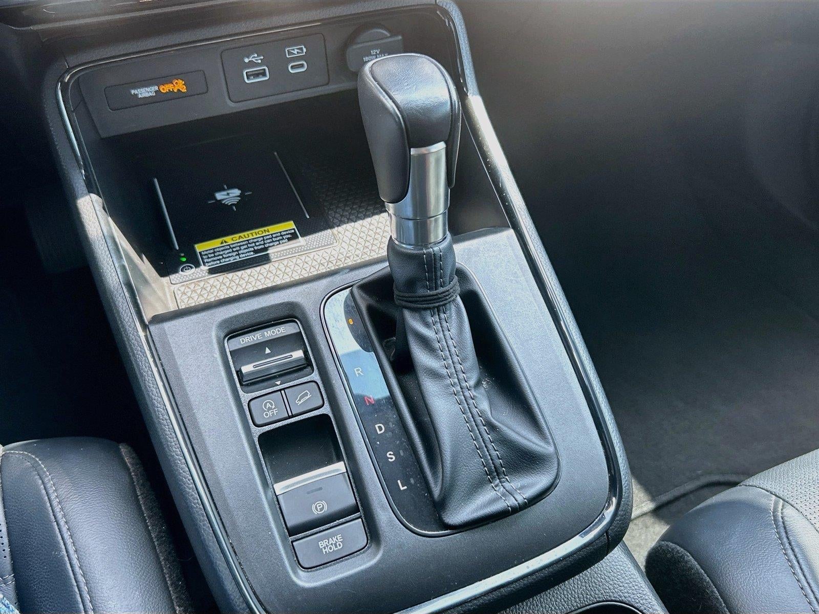 2024 Honda CR-V EX-L 2WD