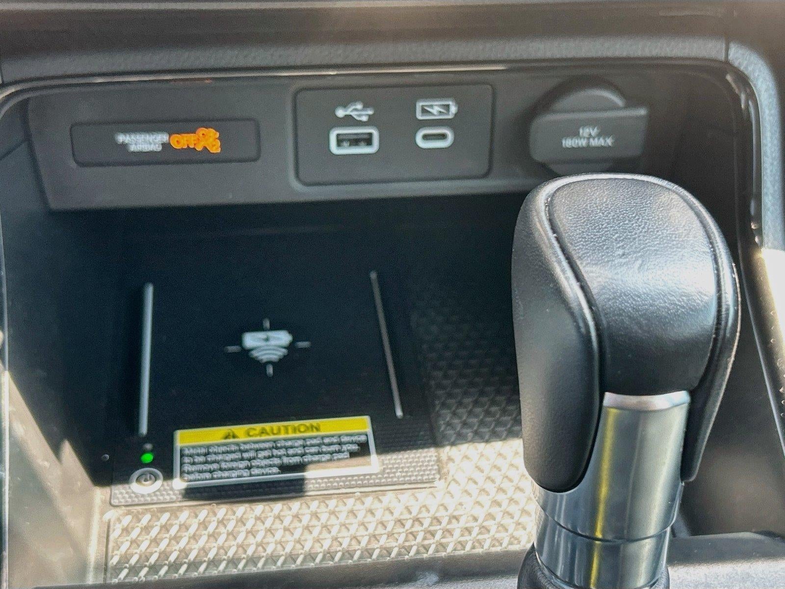 2024 Honda CR-V EX-L 2WD