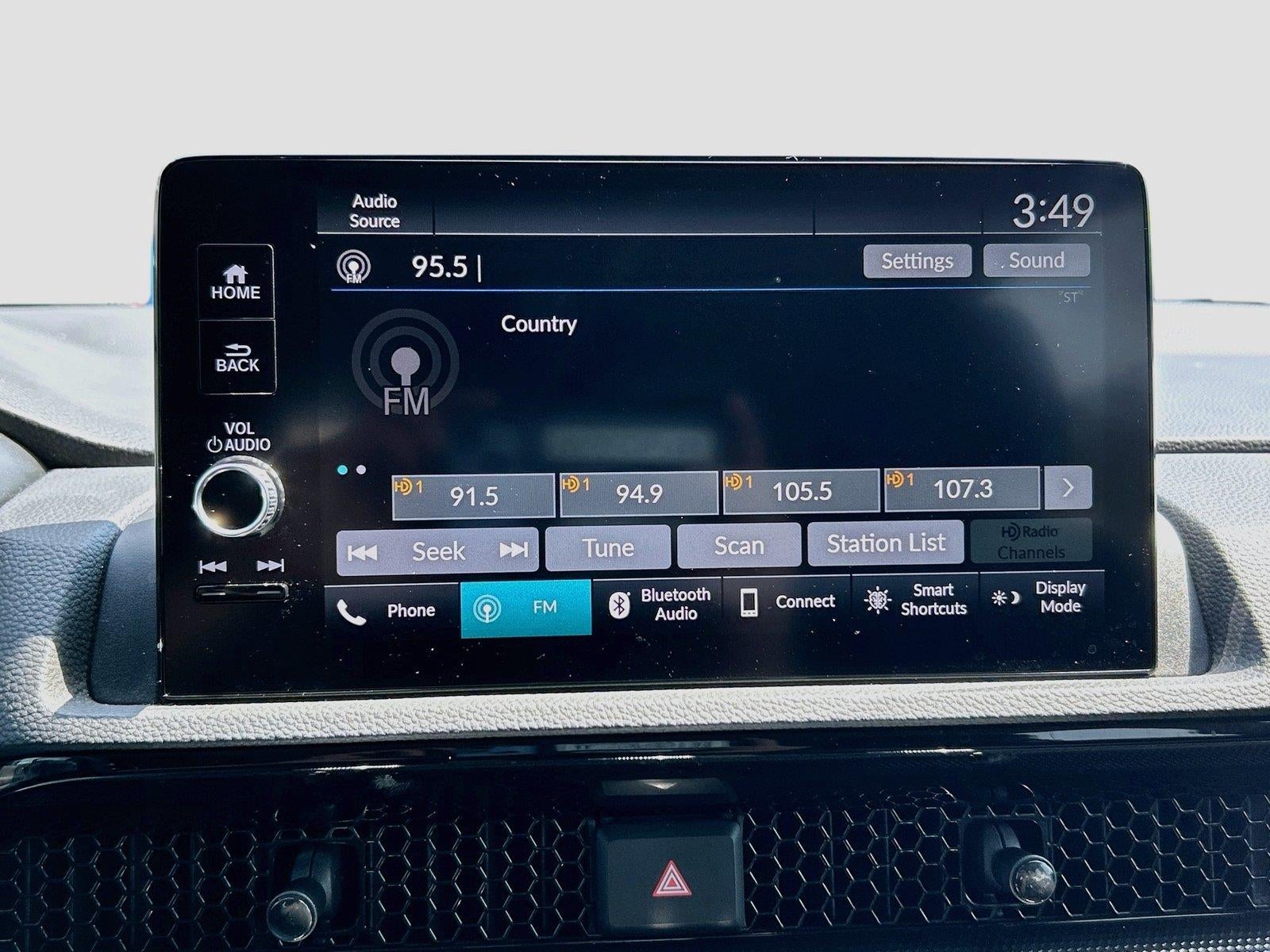 2024 Honda CR-V EX-L 2WD