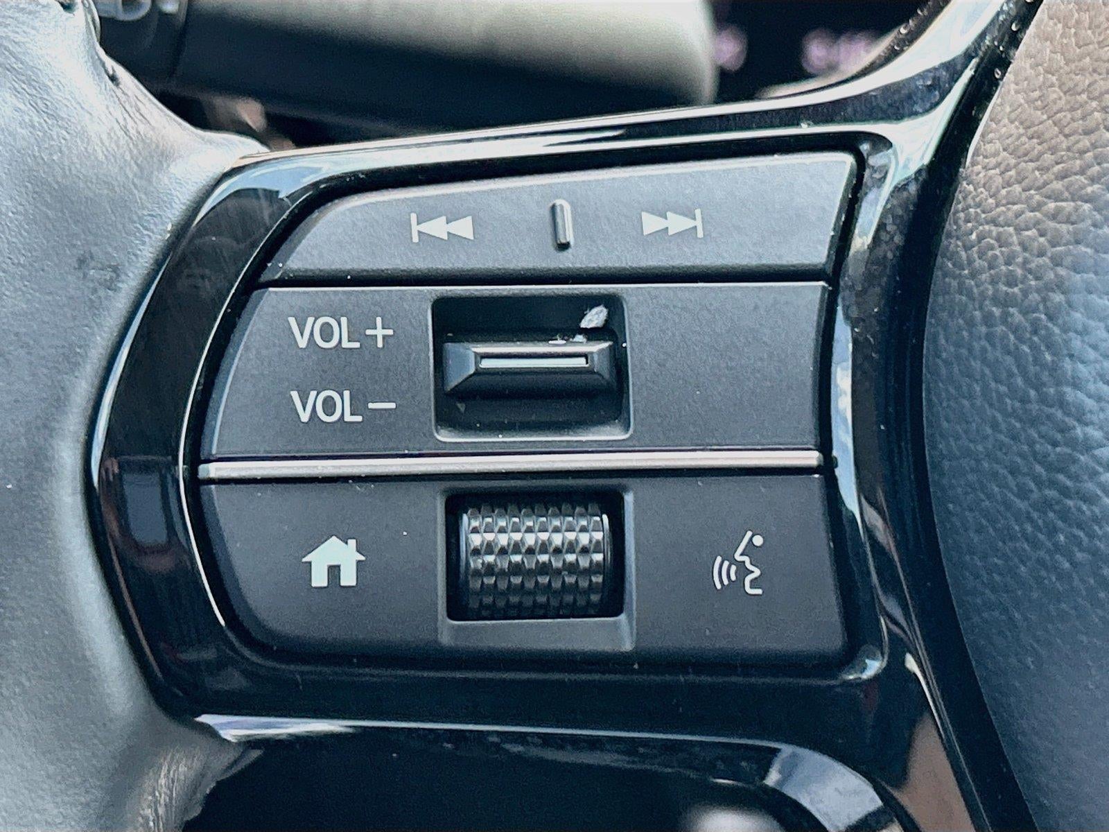 2024 Honda CR-V EX-L 2WD