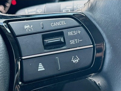 2024 Honda CR-V EX-L 2WD