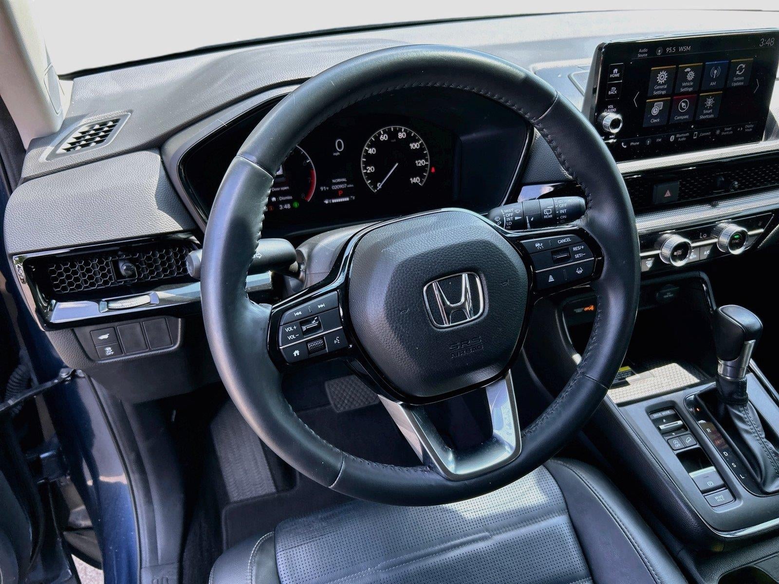 2024 Honda CR-V EX-L 2WD