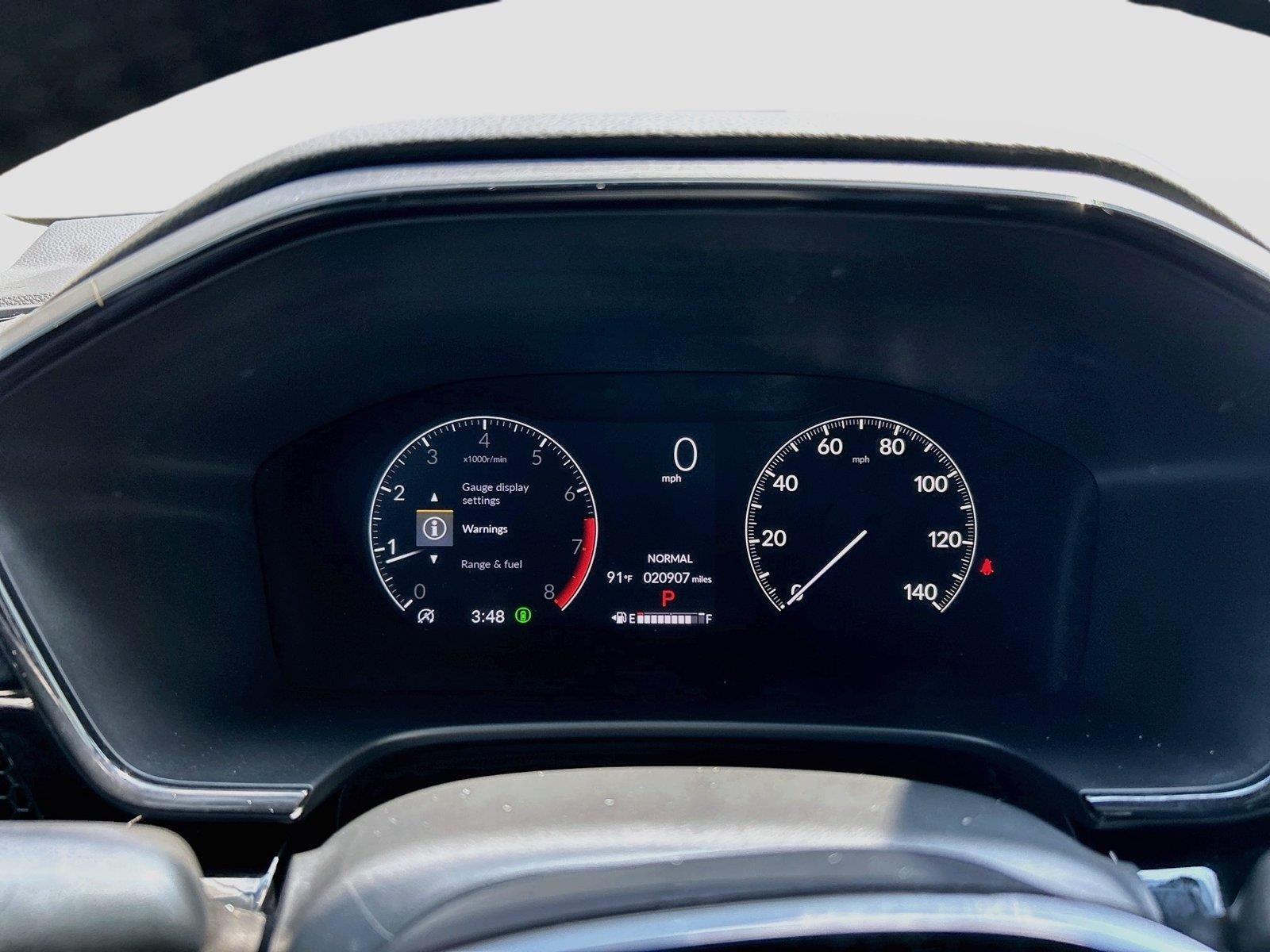 2024 Honda CR-V EX-L 2WD