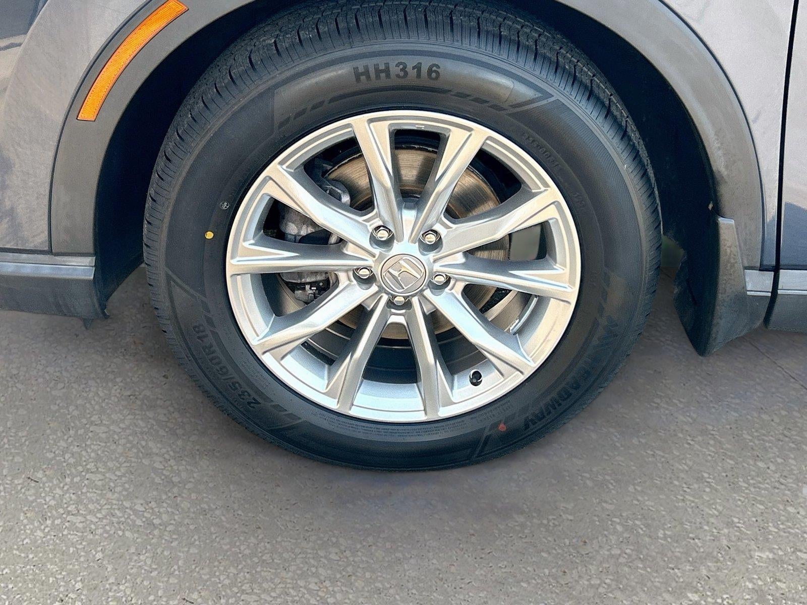2024 Honda CR-V EX-L 2WD
