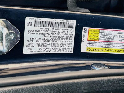 2024 Honda CR-V EX-L 2WD