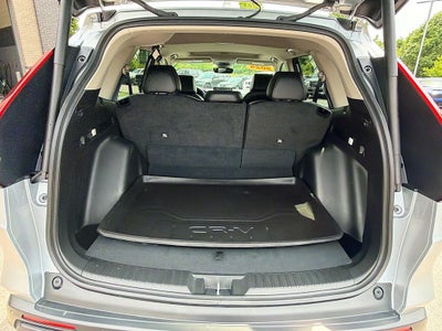 2025 Honda CR-V EX-L AWD