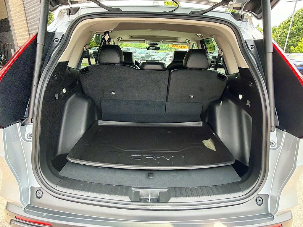 2025 Honda CR-V EX-L AWD