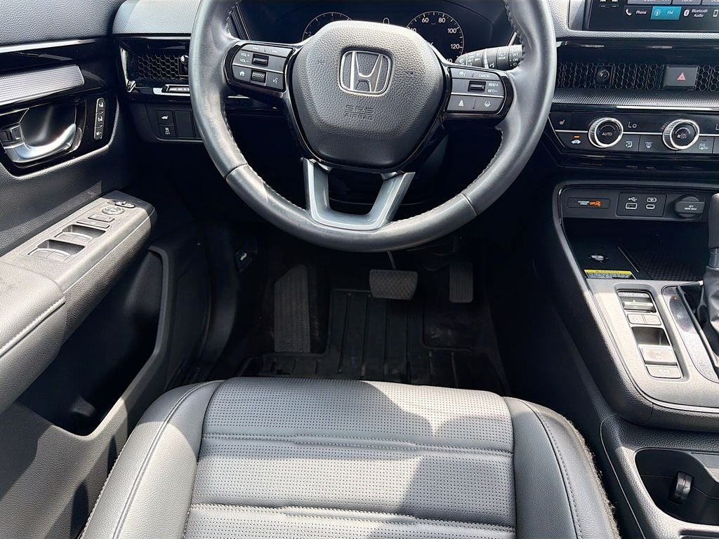 2025 Honda CR-V EX-L AWD