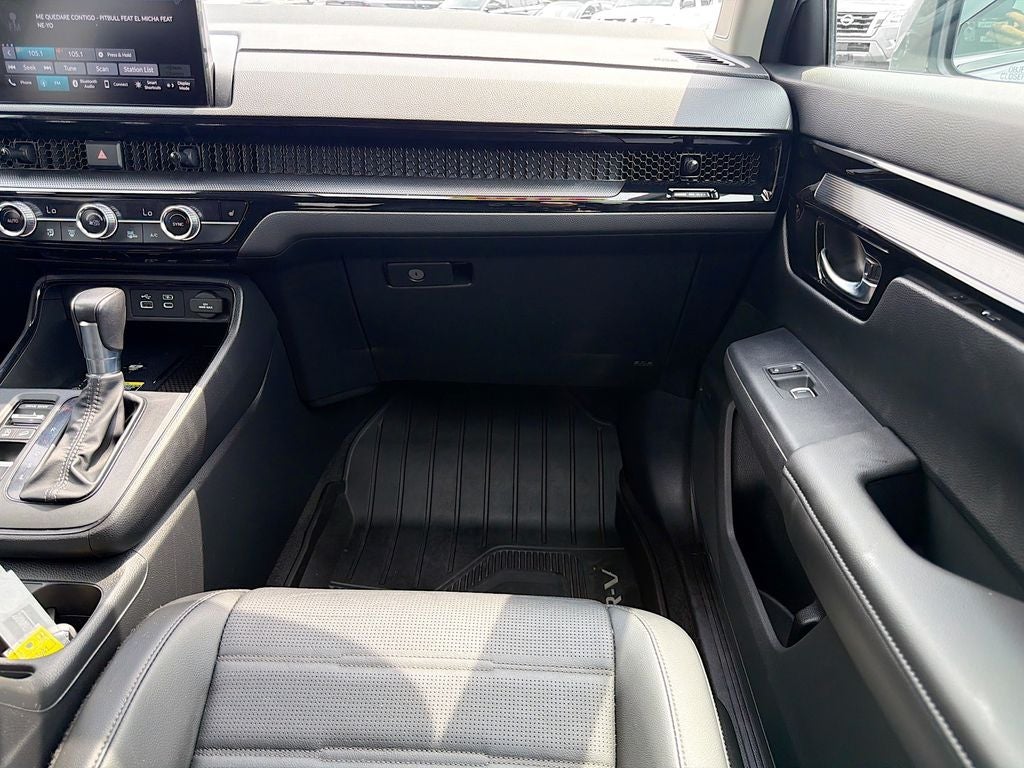 2025 Honda CR-V EX-L AWD