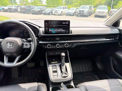 2025 Honda CR-V EX-L AWD