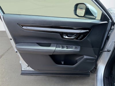 2025 Honda CR-V EX-L AWD