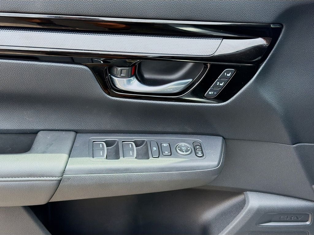 2025 Honda CR-V EX-L AWD