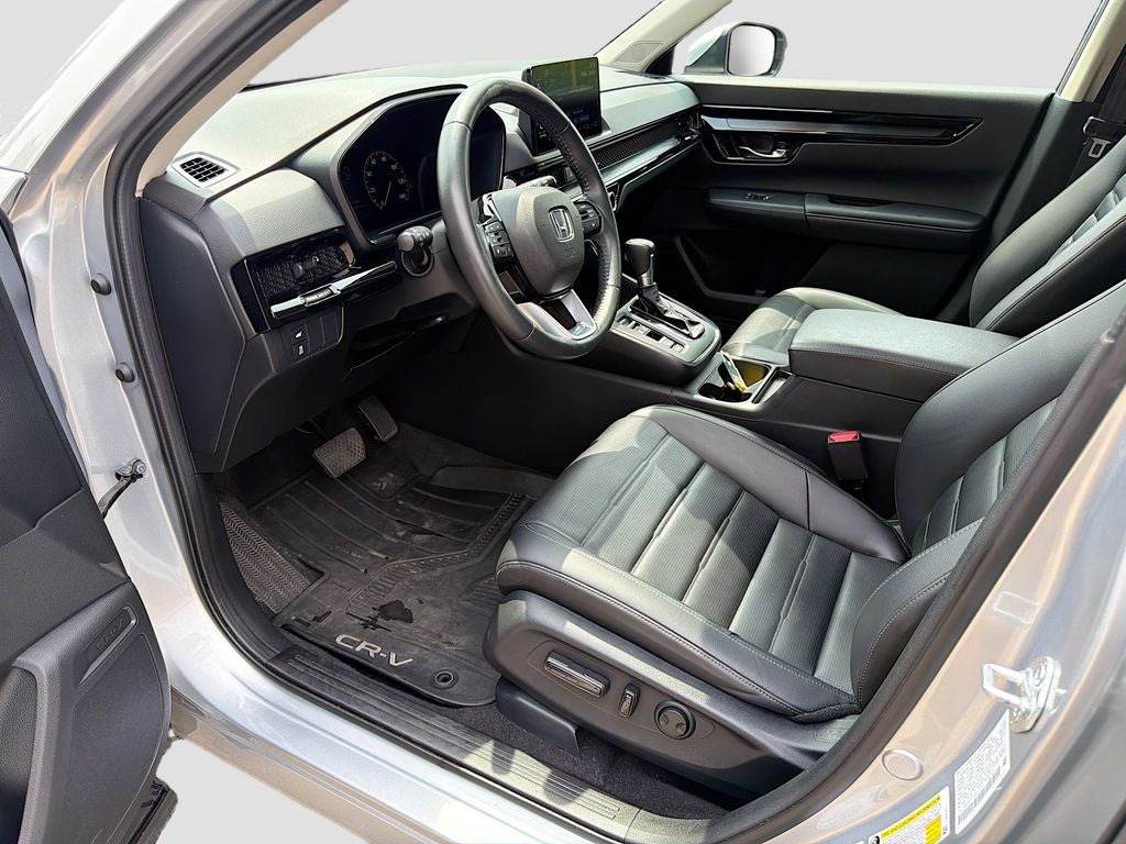 2025 Honda CR-V EX-L AWD