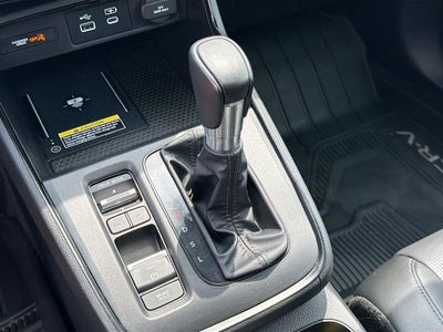 2025 Honda CR-V EX-L AWD
