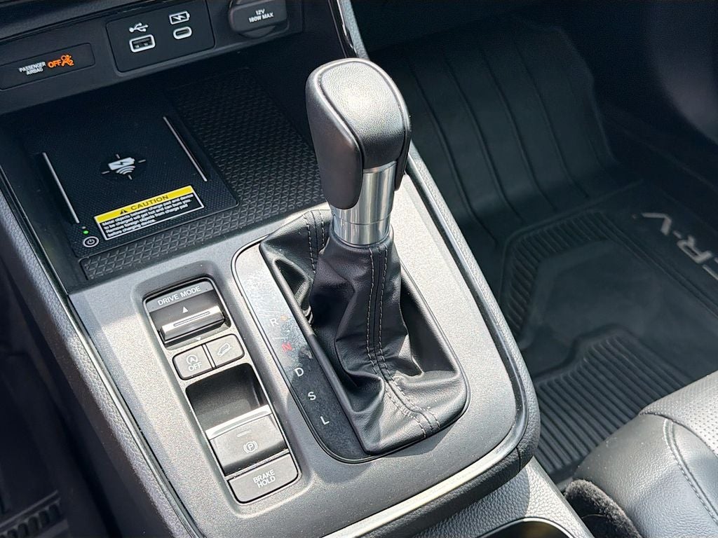 2025 Honda CR-V EX-L AWD