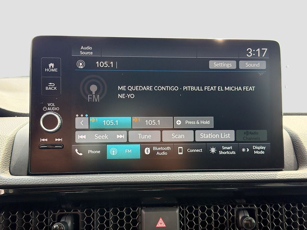 2025 Honda CR-V EX-L AWD