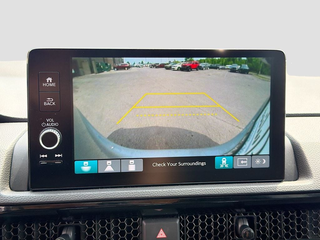 2025 Honda CR-V EX-L AWD