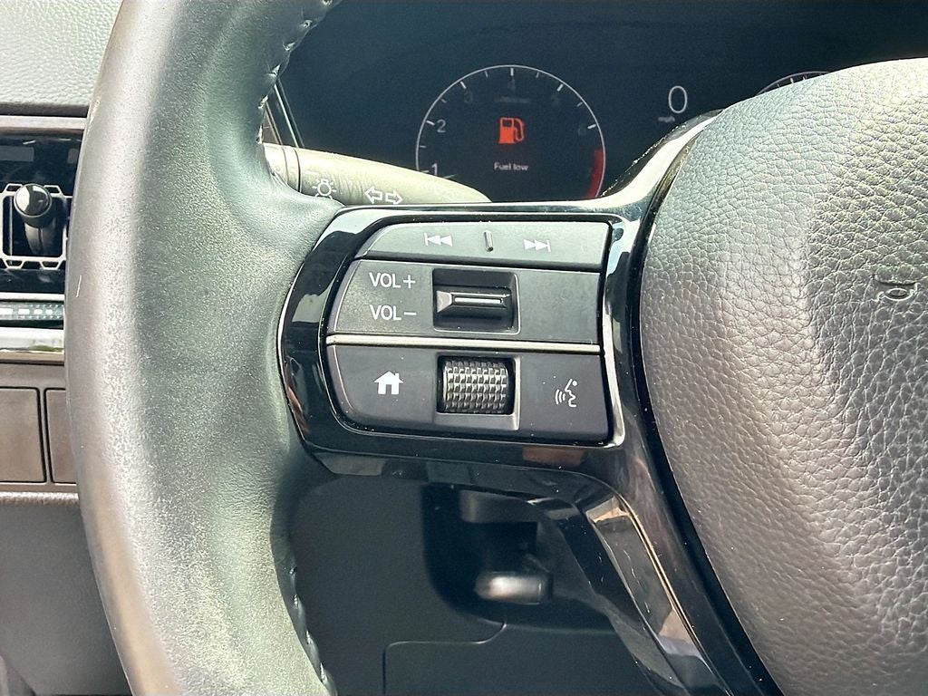 2025 Honda CR-V EX-L AWD