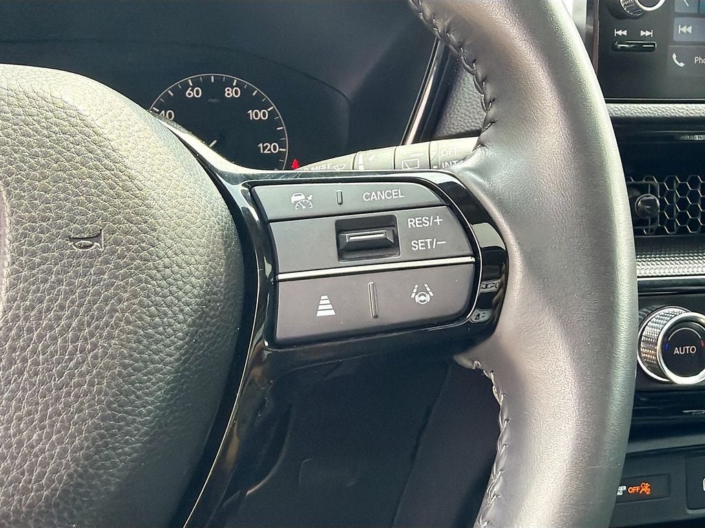 2025 Honda CR-V EX-L AWD
