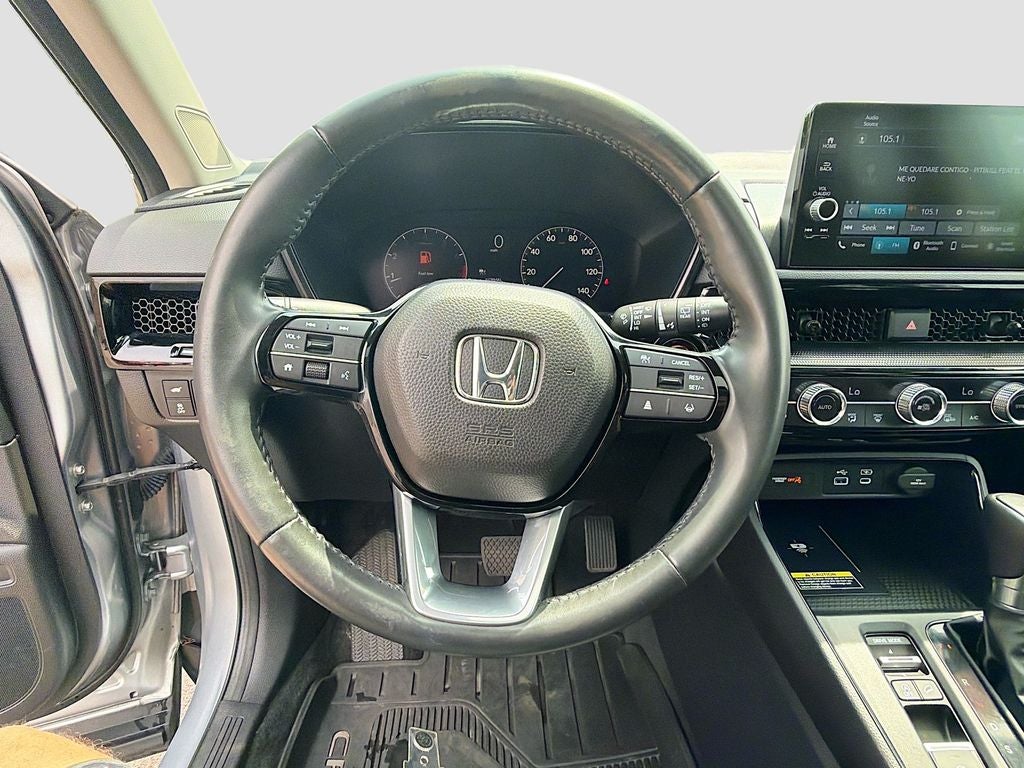 2025 Honda CR-V EX-L AWD