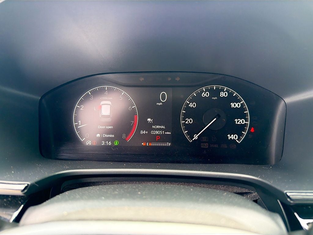 2025 Honda CR-V EX-L AWD