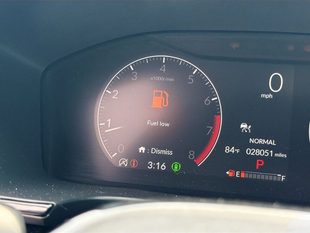 2025 Honda CR-V EX-L AWD
