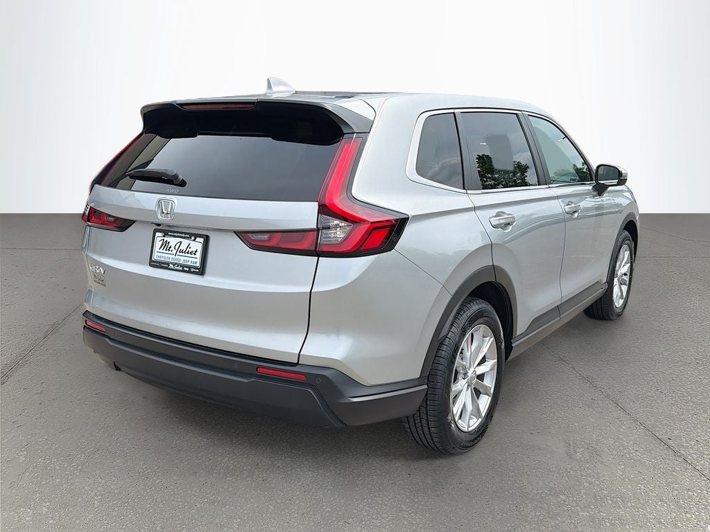 2025 Honda CR-V EX-L AWD