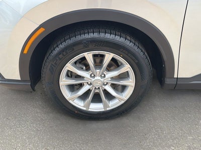 2025 Honda CR-V EX-L AWD