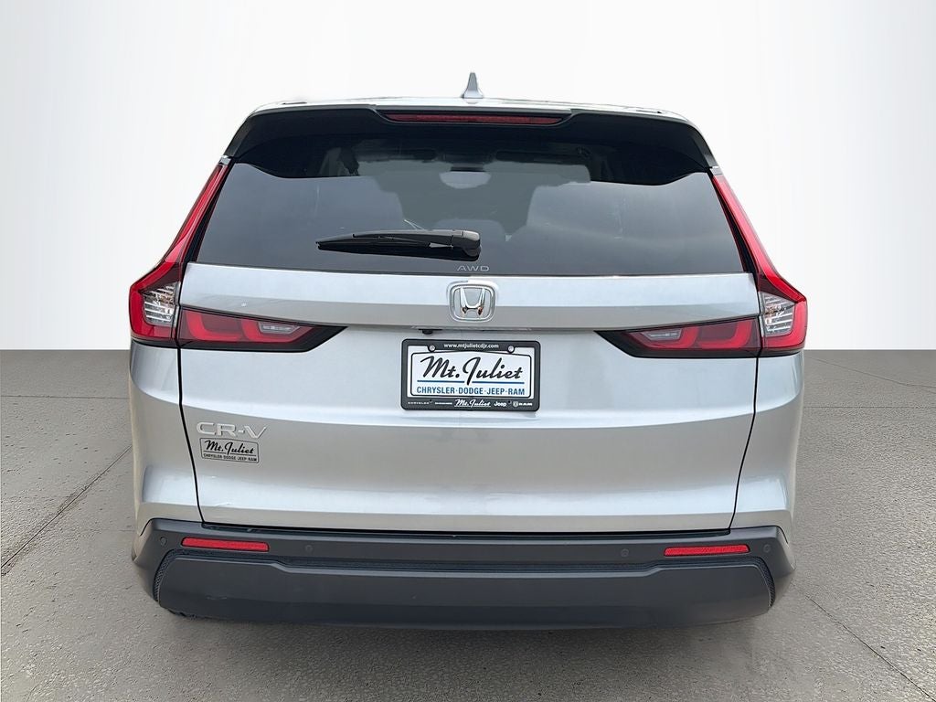 2025 Honda CR-V EX-L AWD