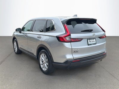 2025 Honda CR-V EX-L AWD
