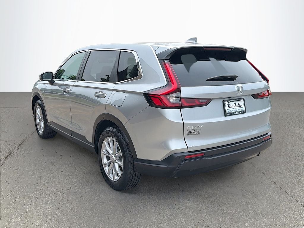 2025 Honda CR-V EX-L AWD