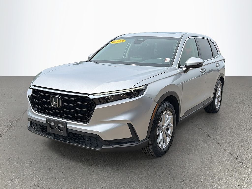 2025 Honda CR-V EX-L AWD